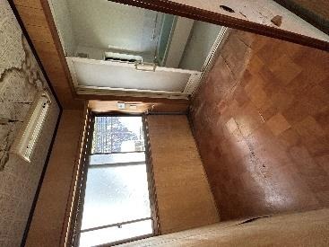 1980s wood house in Yuda, Satsuma