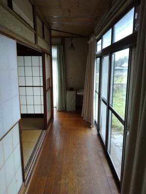 1970s wood house in Niigata