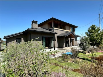 2010s house in Akita