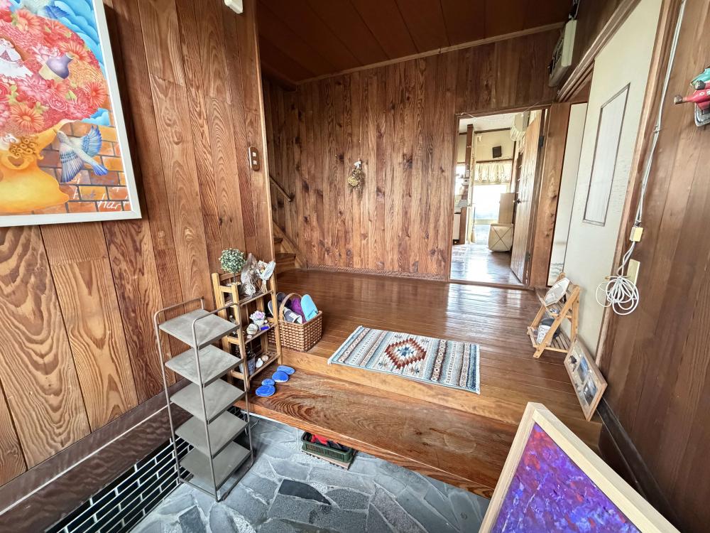1970s wood house in Kanoya, Kagoshima
