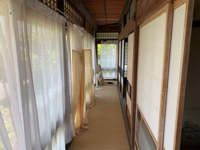1920s wood house in Shimane