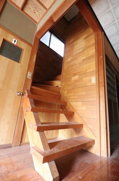 1980s wood house in Shimane