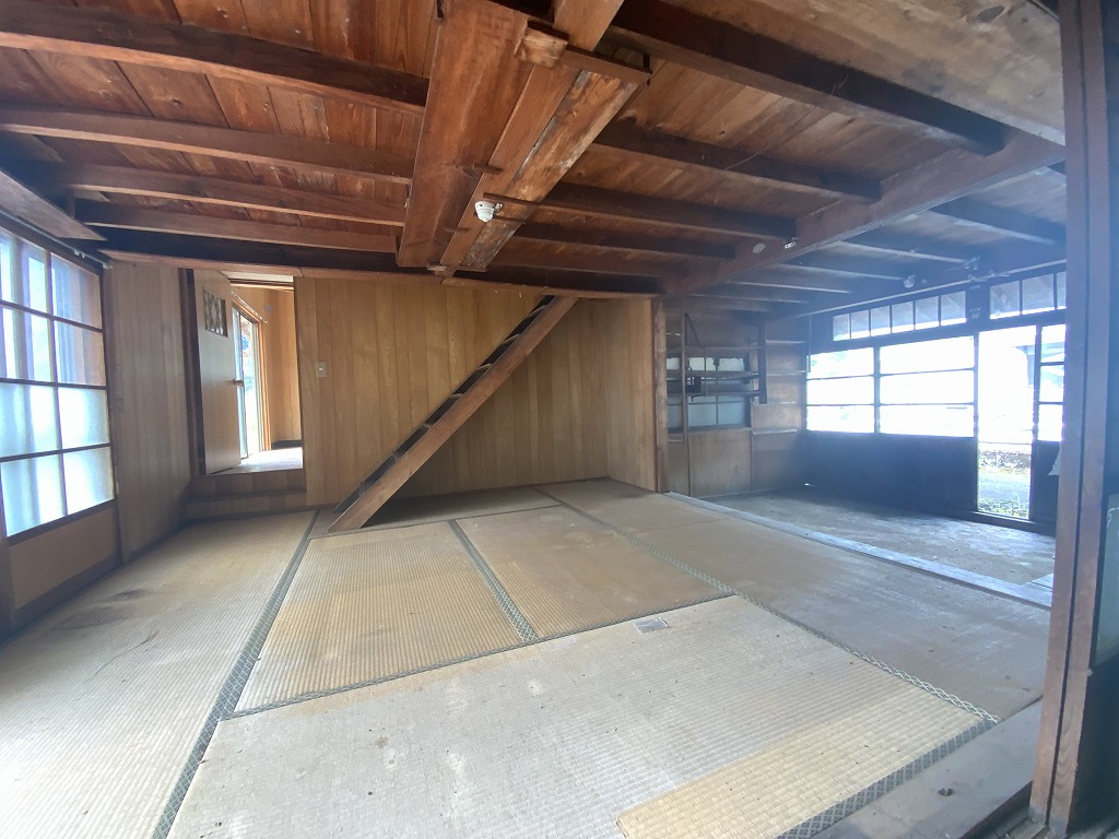 1920s wood house in Yamaguchi