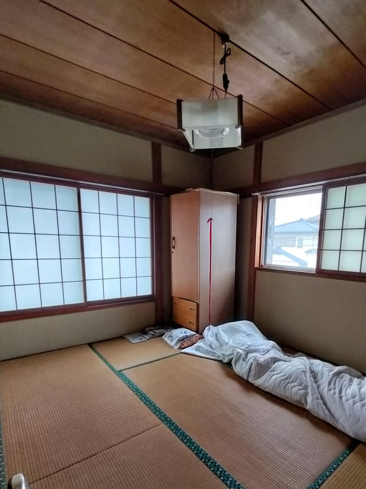 1970s wood house, 3-min walk to station, Tochigi