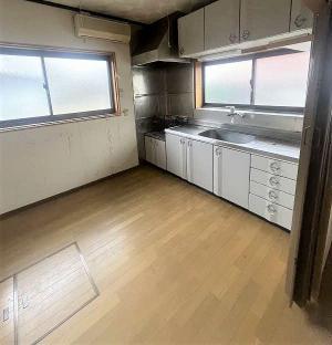 1970s wood house in Shimane