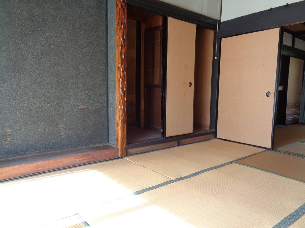 1950s wood house in Hiroshima