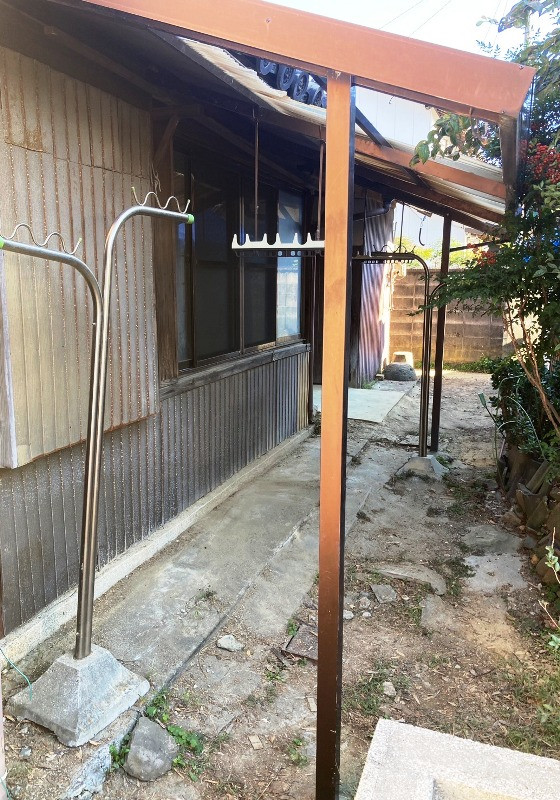 Wood house in Hyogo