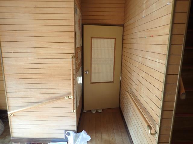 Empty home in Japan