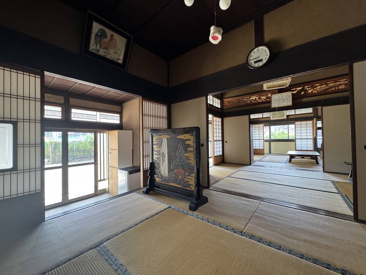 House in Hiroshima