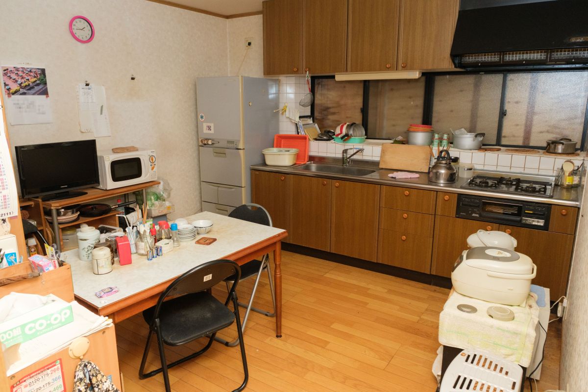 1990s wood house, 14-min walk to station, Yamagata