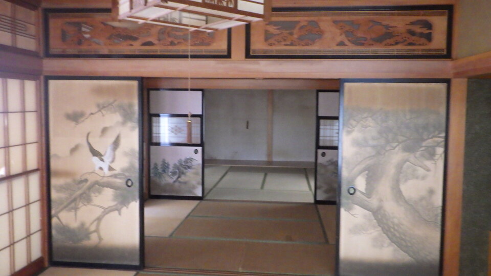 1980s wood house, 19-min walk to station, Yamagata