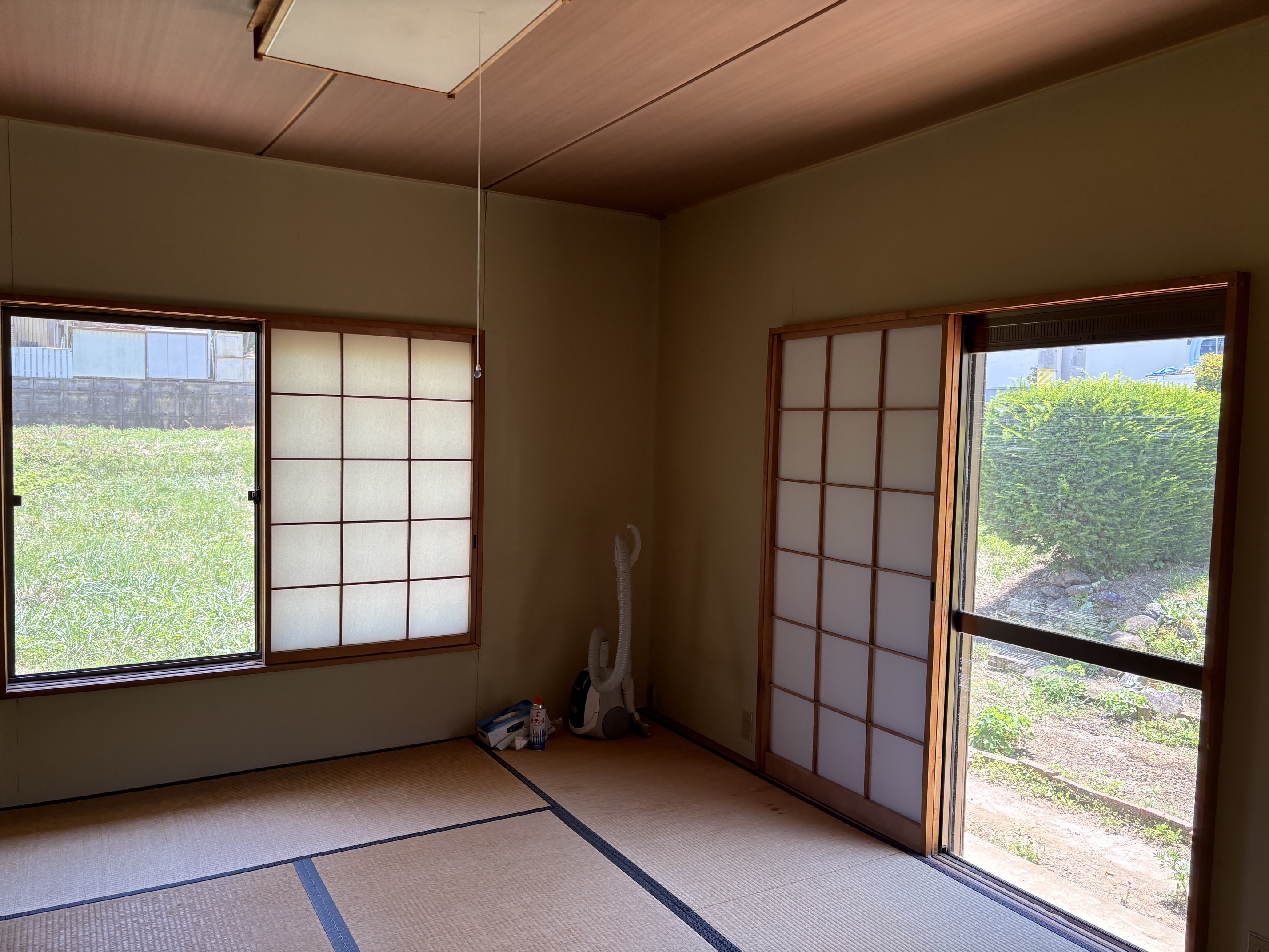 1990s wood house, 14-min walk to station, Nagano