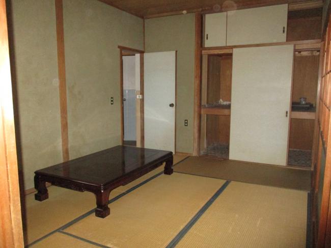 1970s wood house in Okayama