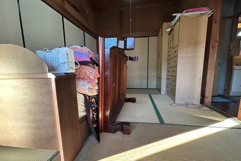 1960s wood house, 18-min walk to station, Tochigi