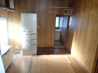 1970s wood house in Oita