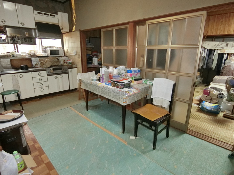 1950s wood house in Kochi