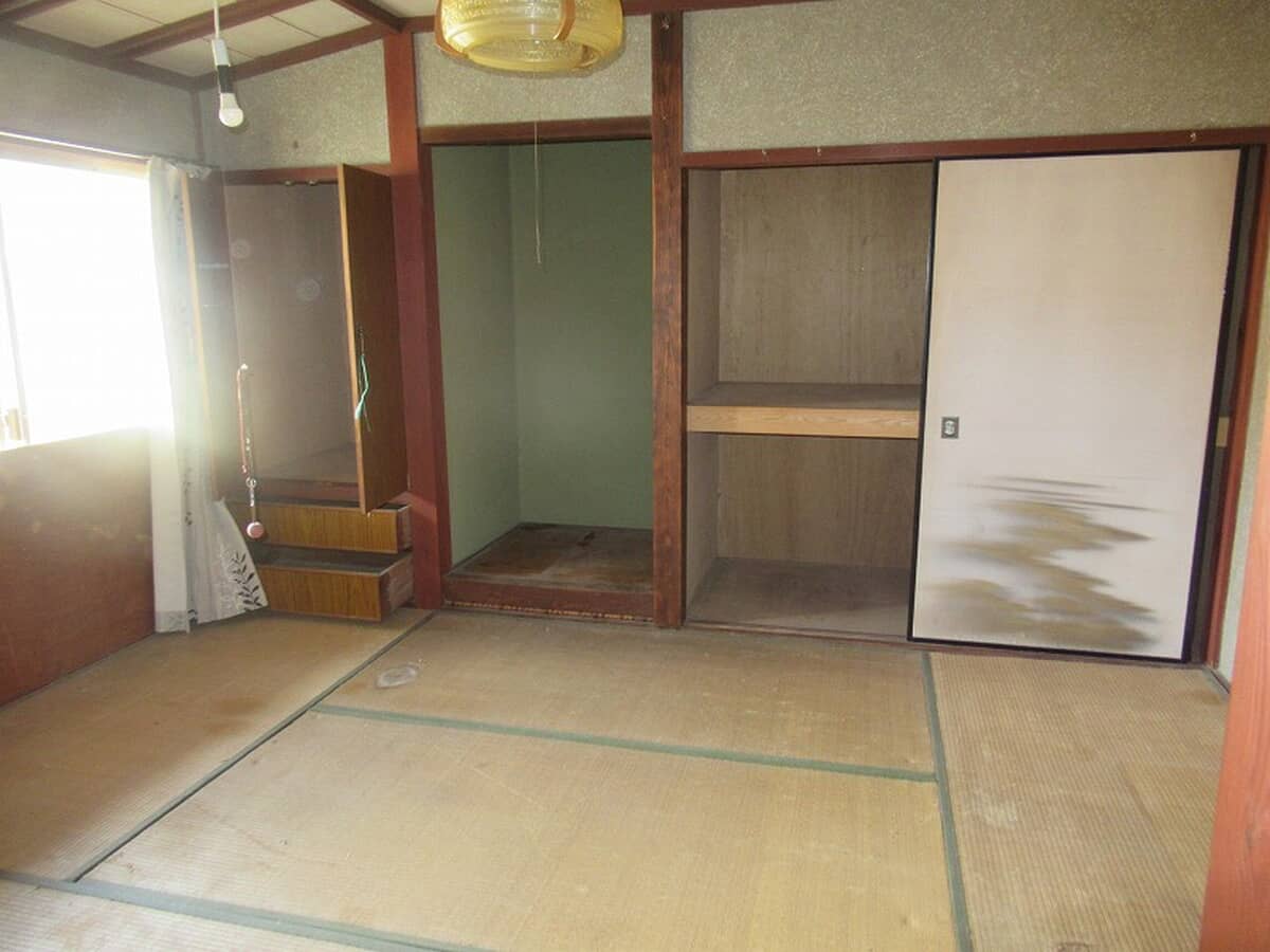 1970s wood house, 11-min walk to station, Hiroshima