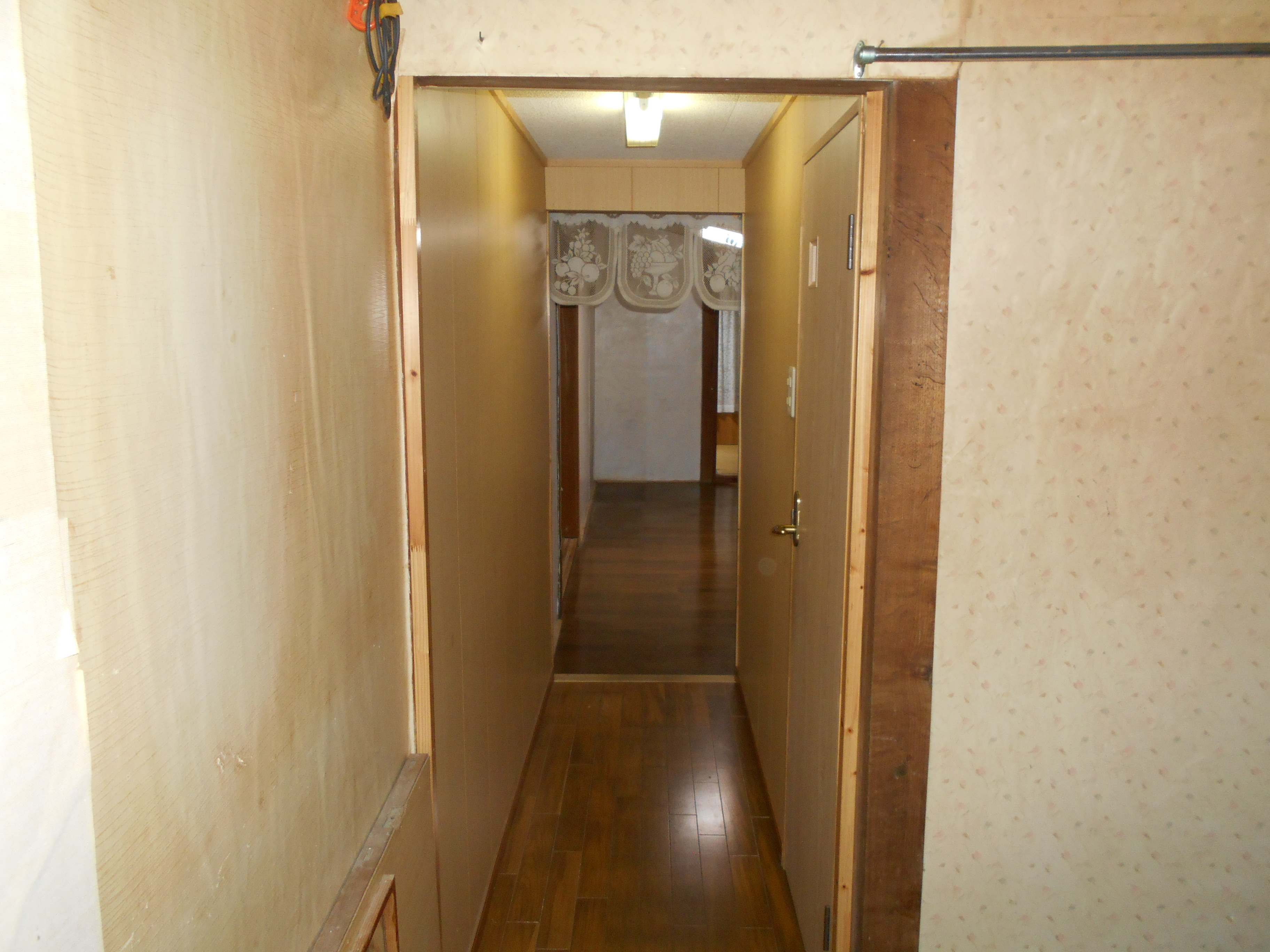 1970s wood house in Kochi