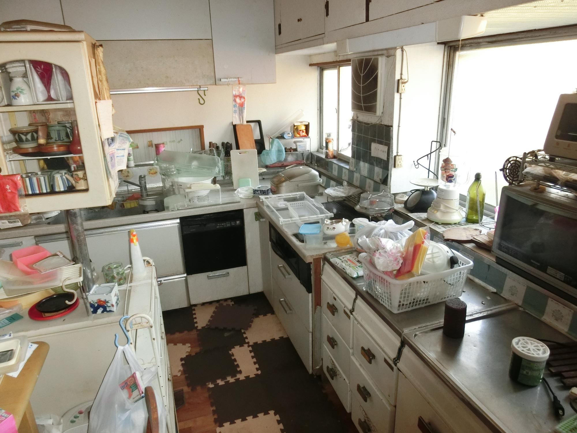 1960s wood house in Fukuoka