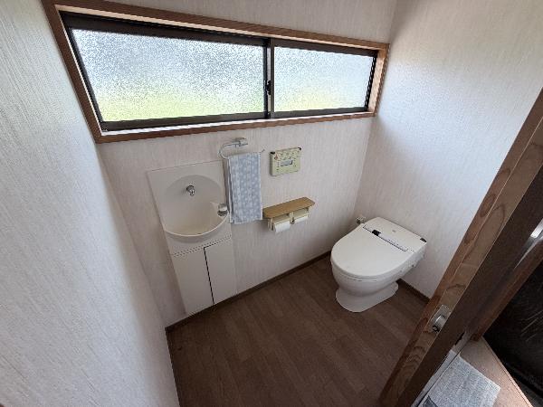 Wood house in Aga