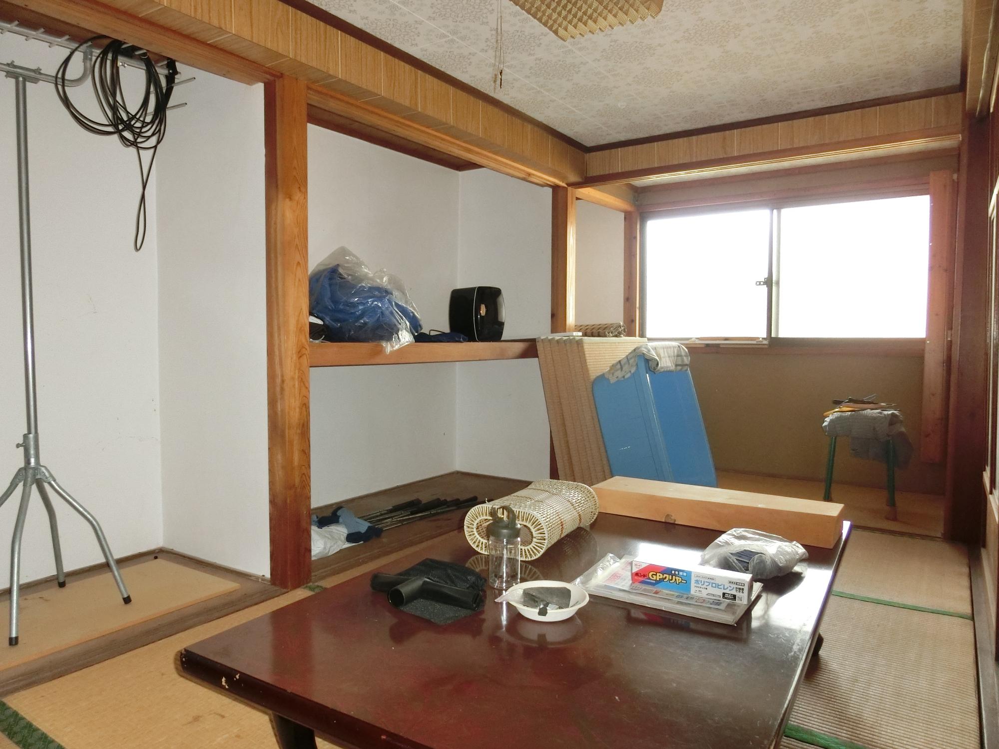 1880s wood house in Fukuoka