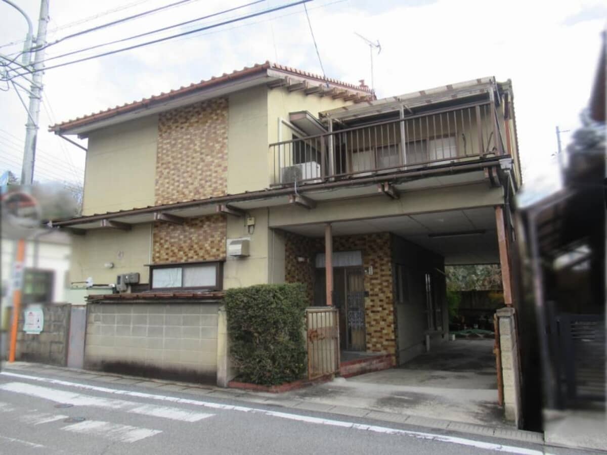 1960s wood house, 11-min walk to station, Hiroshima