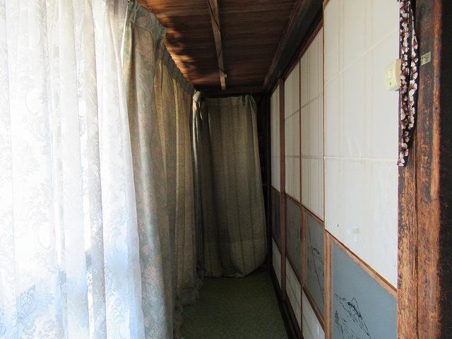 Wood house in Nagano