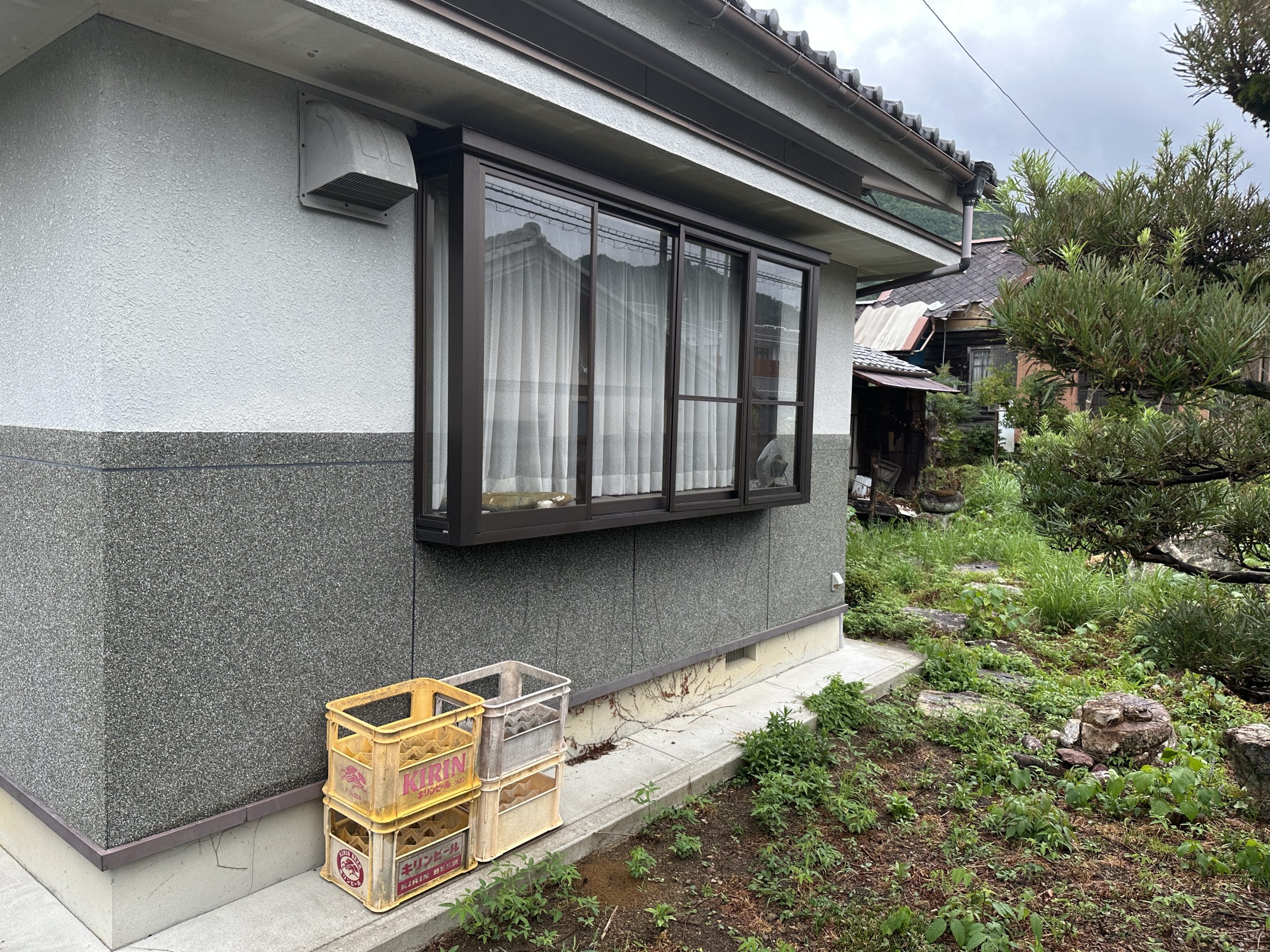 1930s wood house, 6-min walk to station, Gifu