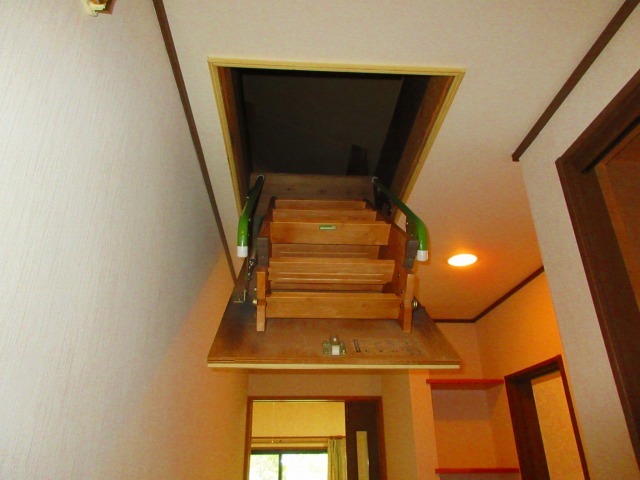 Chino City, Kitayama District, Kurigahira - Single-story Used Residential House