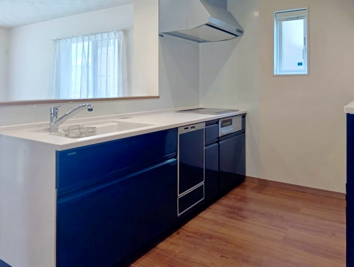 2020s wood house in Nagano