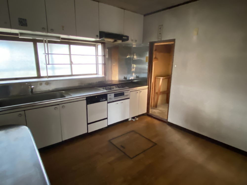 1990s wood house in Toyama