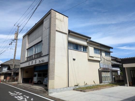 1950s wood house in Saga