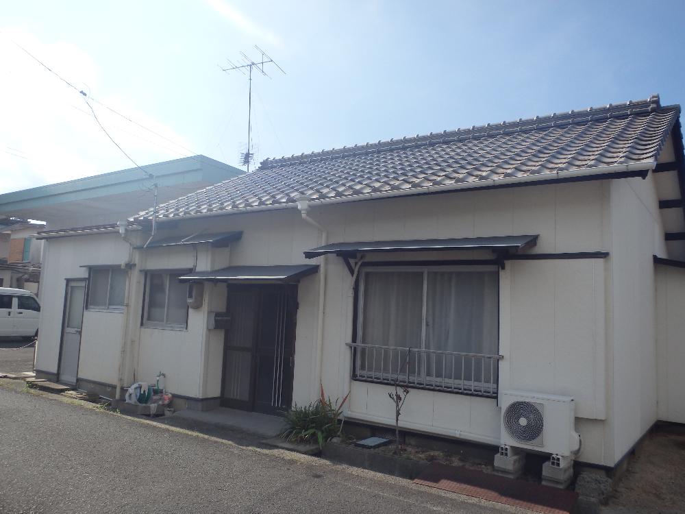 1970s wood house in Kagawa