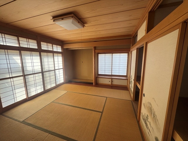 2000s wood house in Aomori