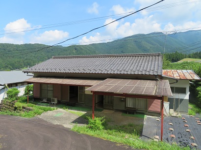 1970s house in Gifu