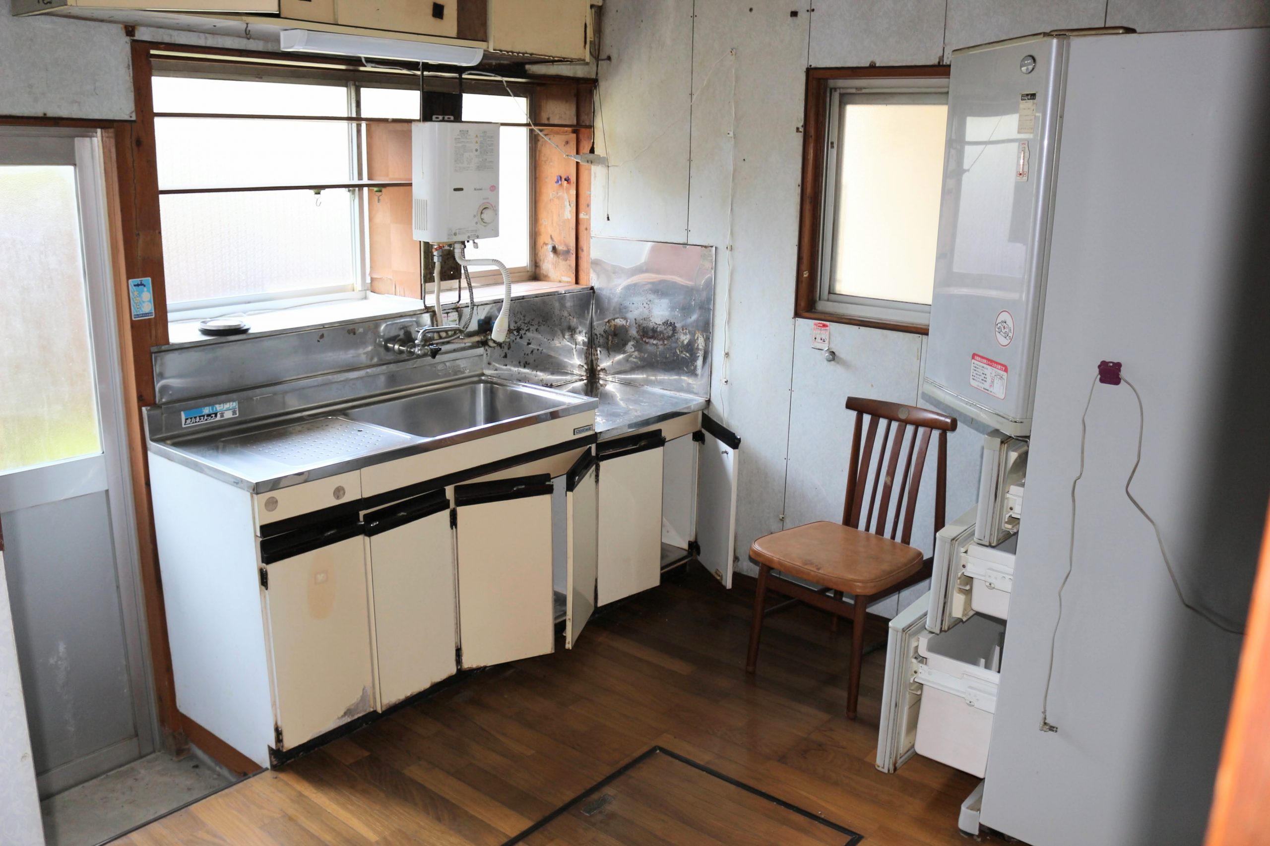 Price Reduced! House in Matsuiwa Area Residential Neighborhood