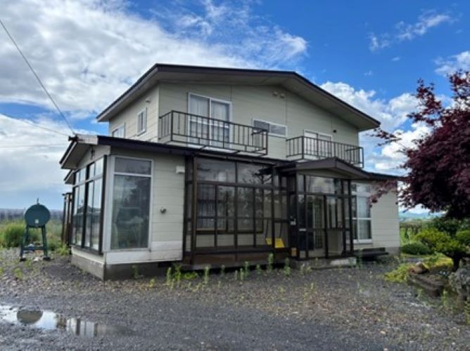 House in Hokkaido