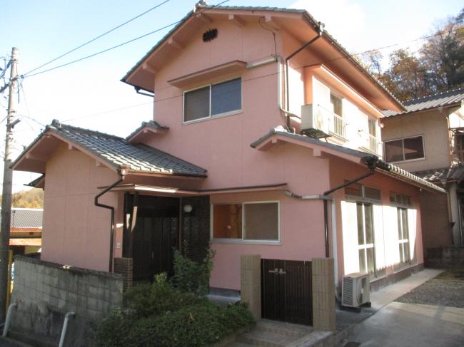 1970s wood house in Okayama