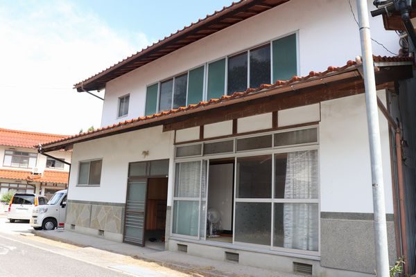 1970s wood house in Shimane