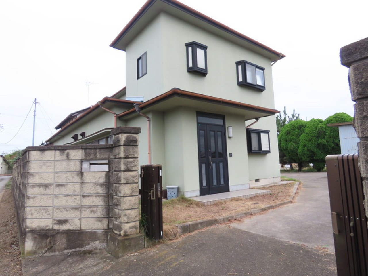 1970s wood house, 20-min walk to station, Tochigi