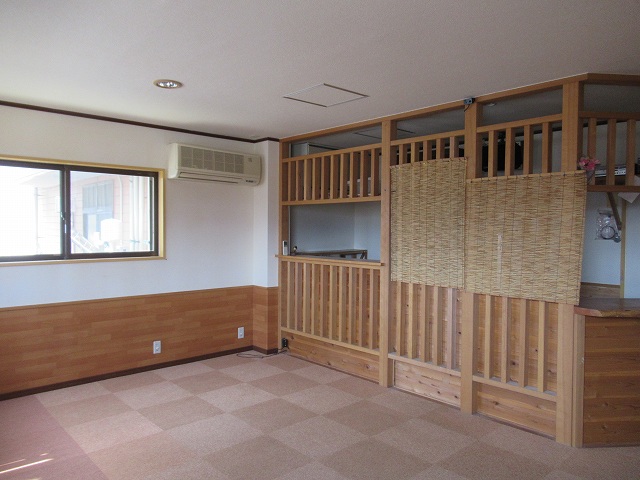 1990s steel-frame house in Nagano
