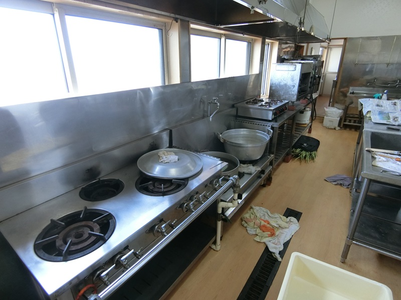2010s wood house on a large plot in Akita