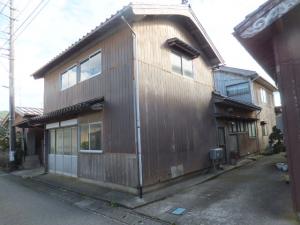 1960s wood house in Niigata