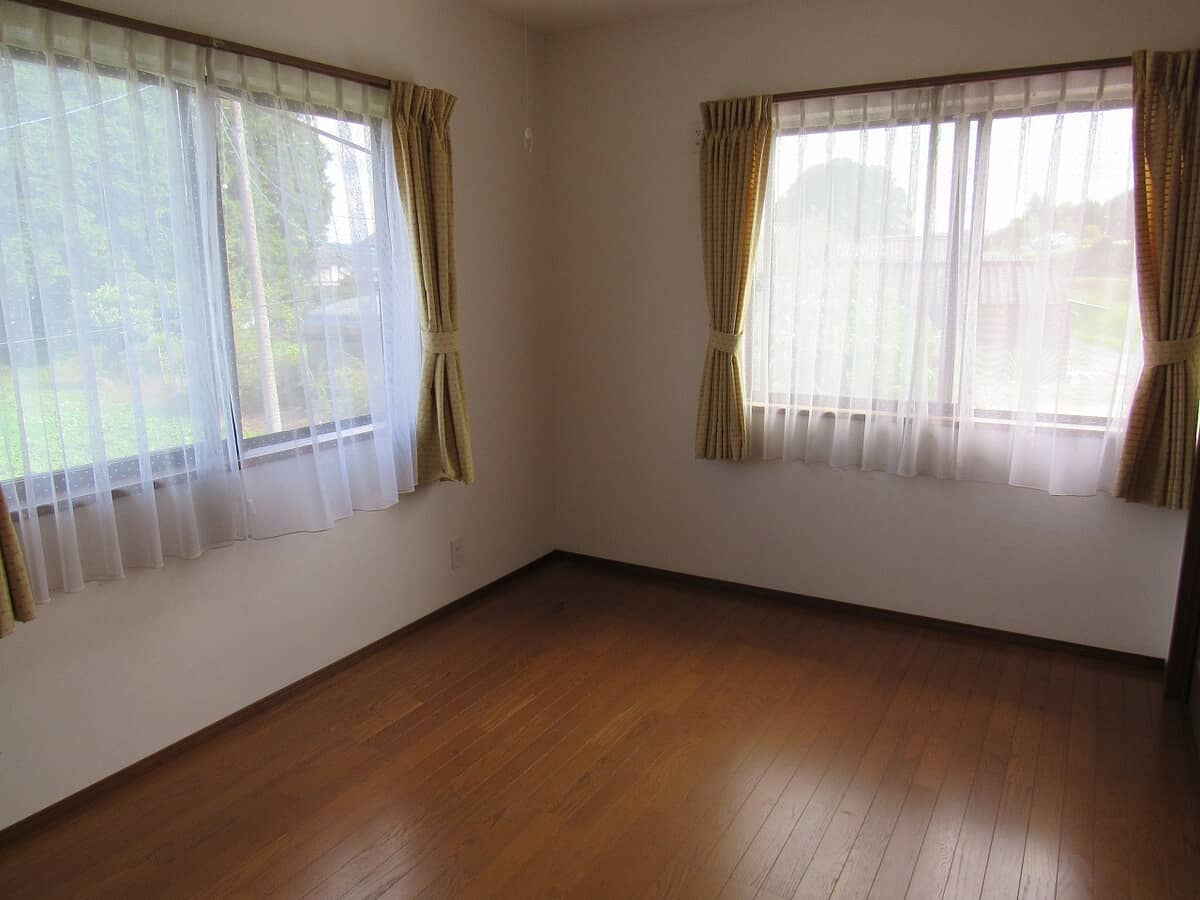 Wood house in Hiroshima