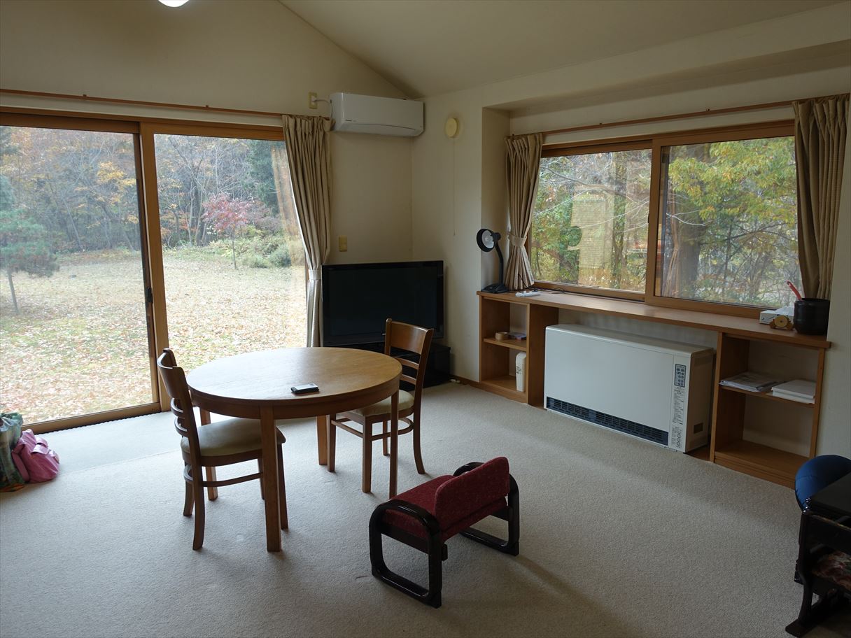 Empty home in Japan