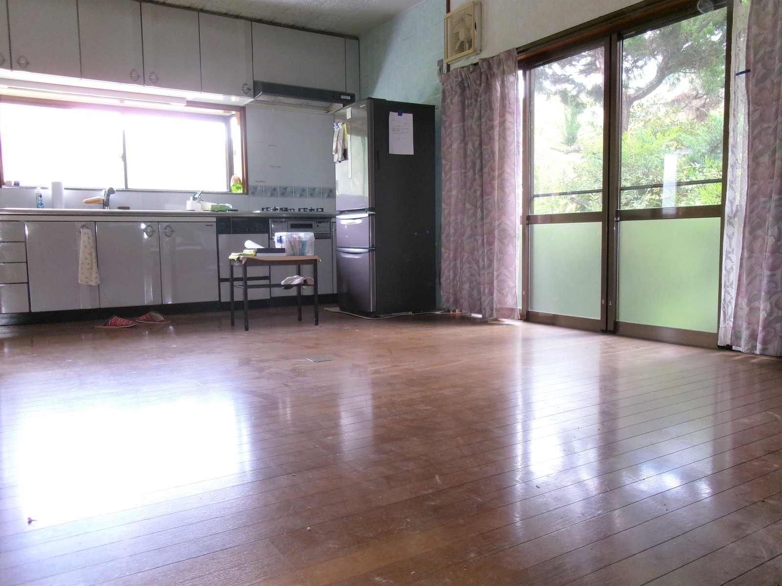 House on a large plot in Hyogo