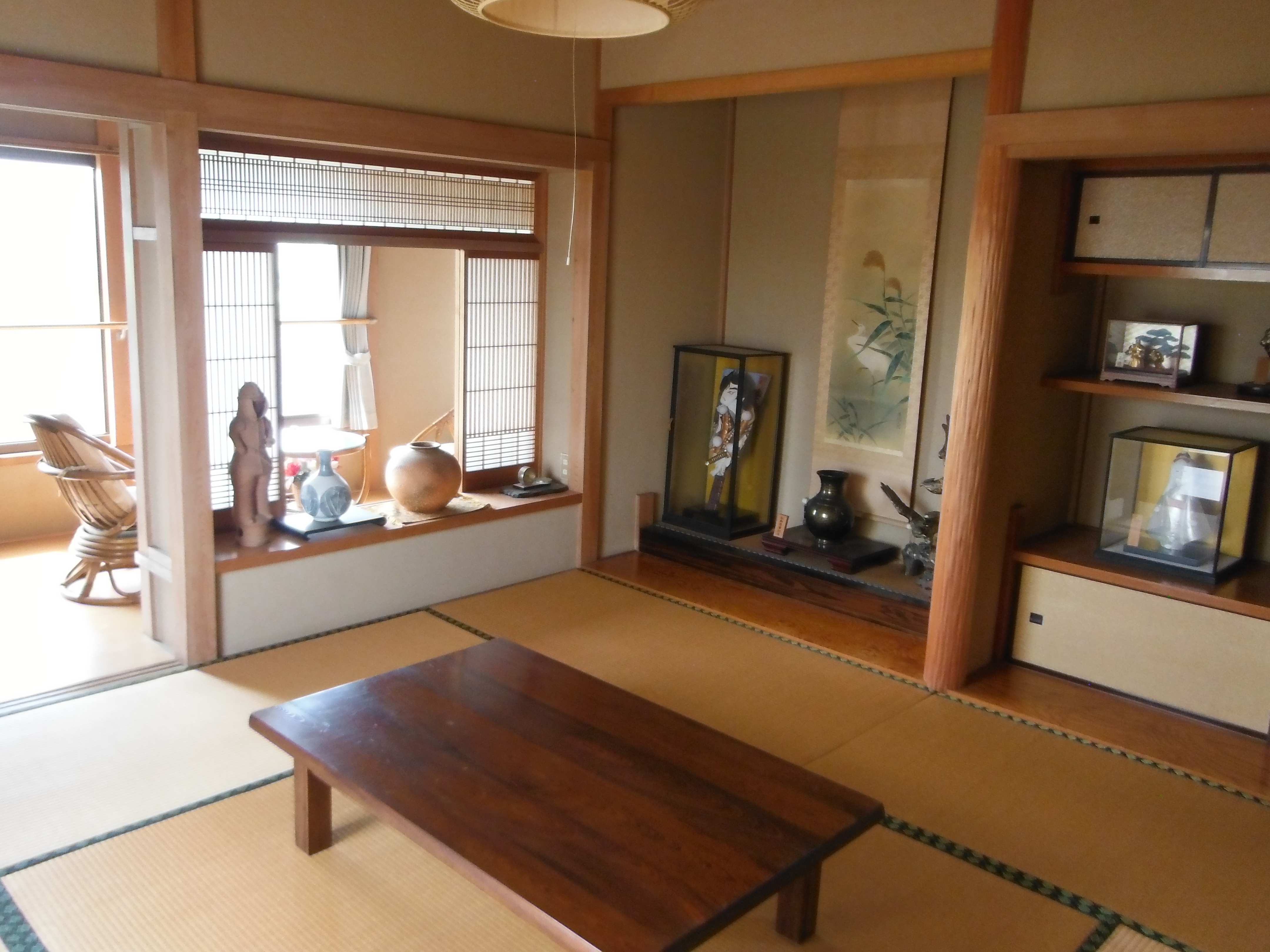 1980s wood house, 19-min walk to station, Tochigi
