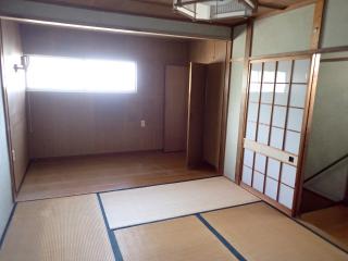 1970s wood house in Tsukumi