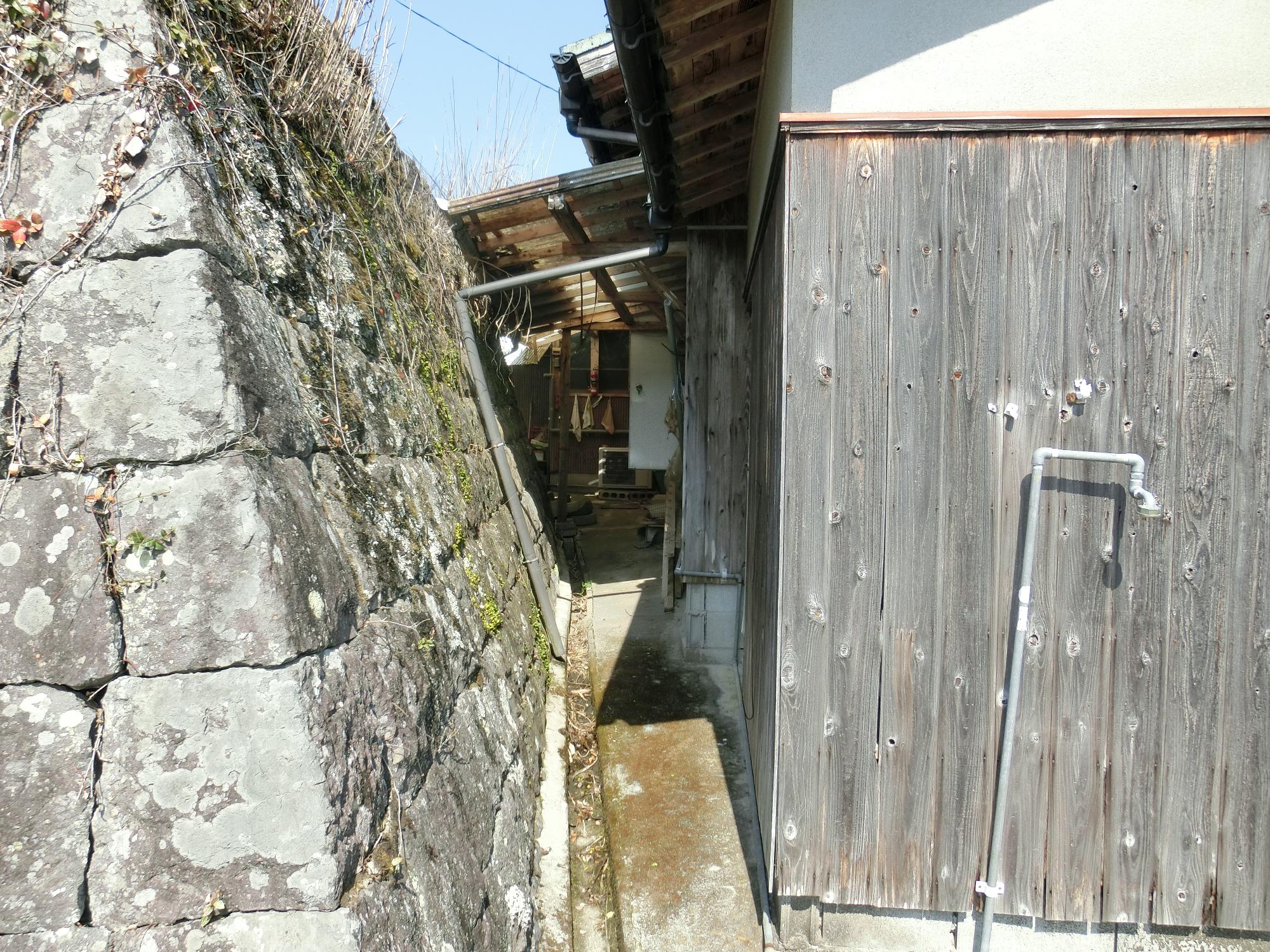 1960s wood house in Fukuoka