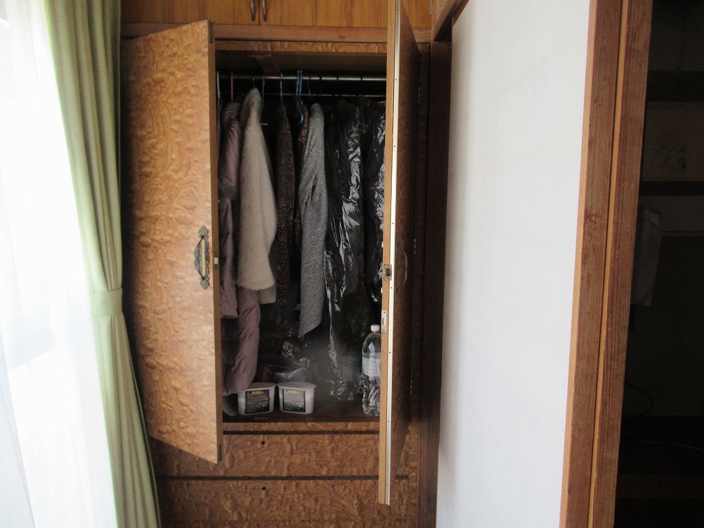 1970s wood house in Nagano